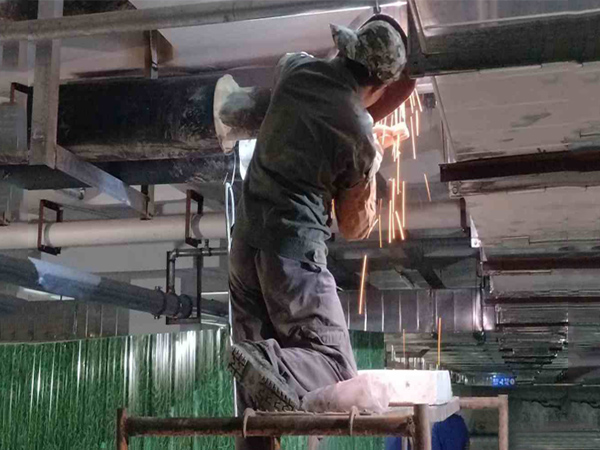 濟寧城區(qū)新增供熱小區(qū)2809戶居民，今冬有望用上暖氣